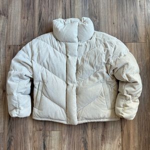 Aritzia Cloud Puff Jacket